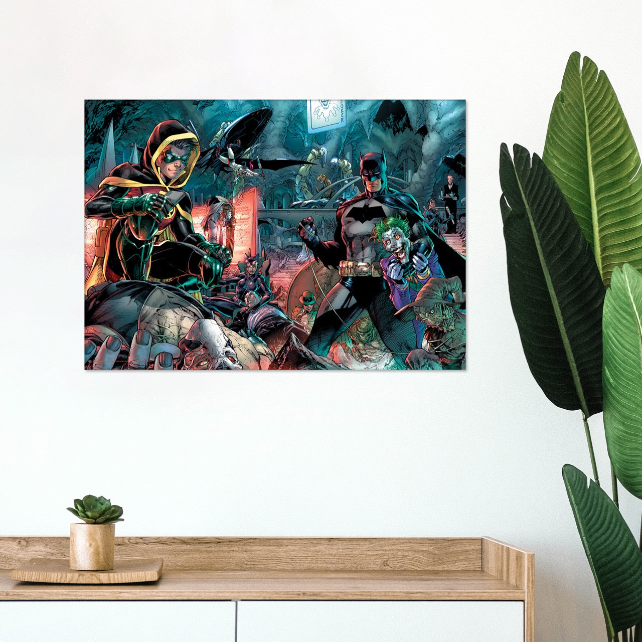 DC Comics (Batman - Detective Comics) MightyPrint™ Wall Art MP24170935