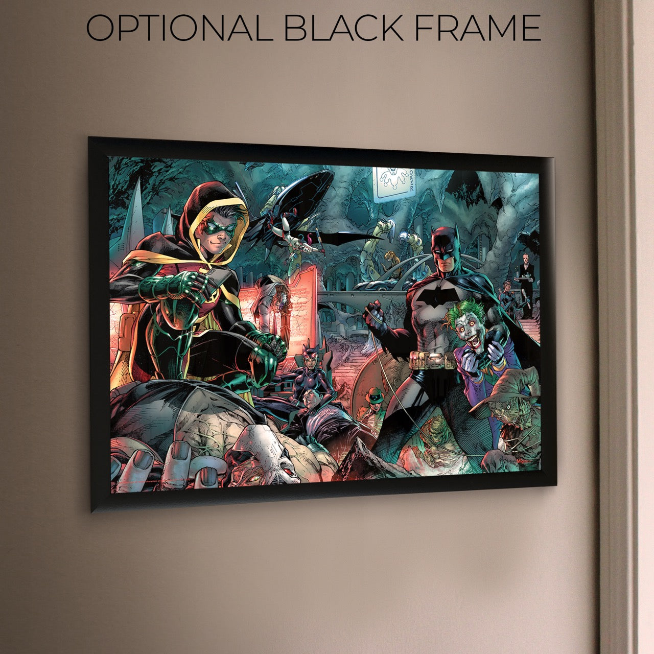 DC Comics (Batman - Detective Comics) MightyPrint™ Wall Art MP24170935