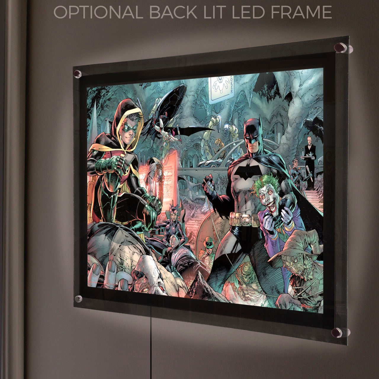 DC Comics (Batman - Detective Comics) MightyPrint™ Wall Art MP24170935