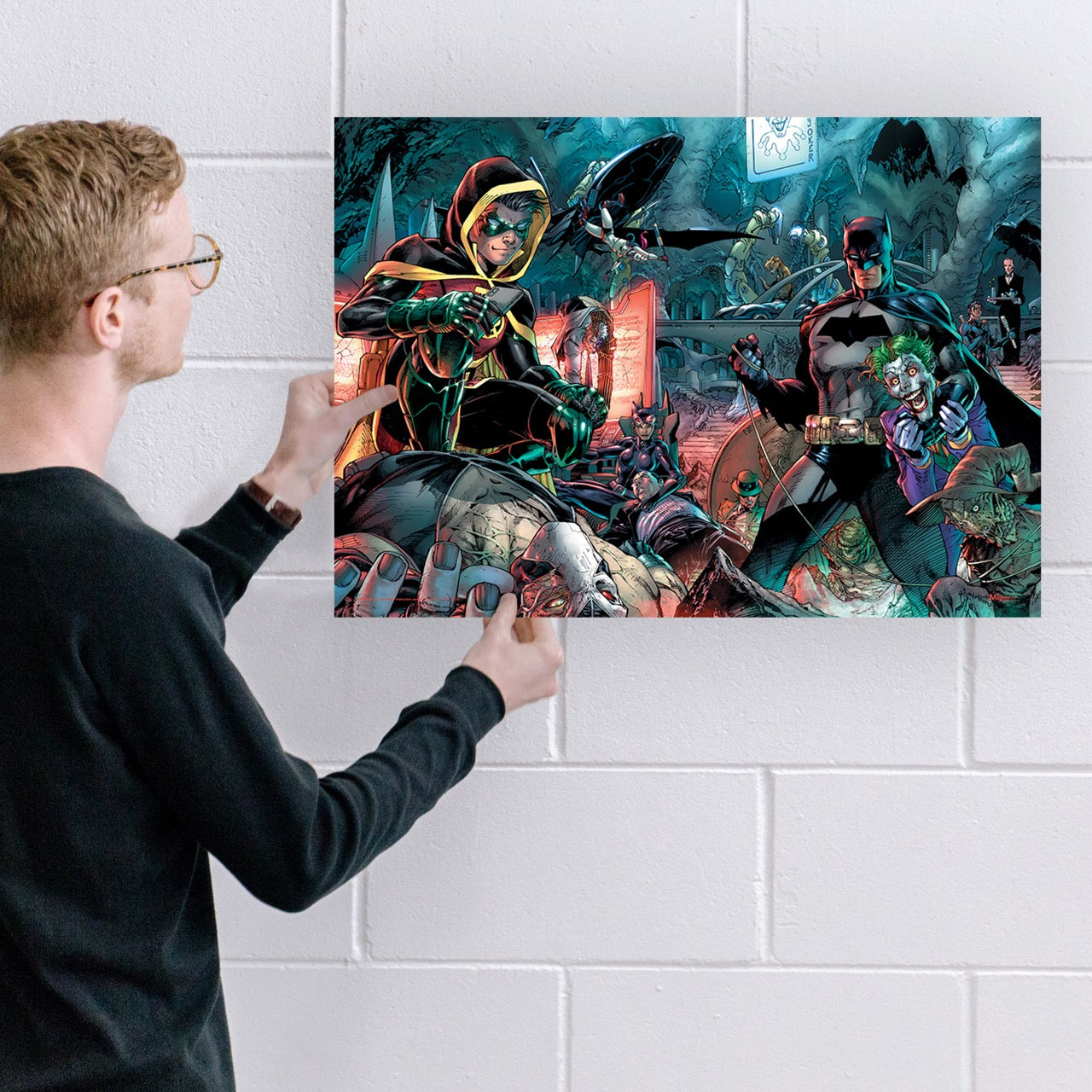 DC Comics (Batman - Detective Comics) MightyPrint™ Wall Art MP24170935