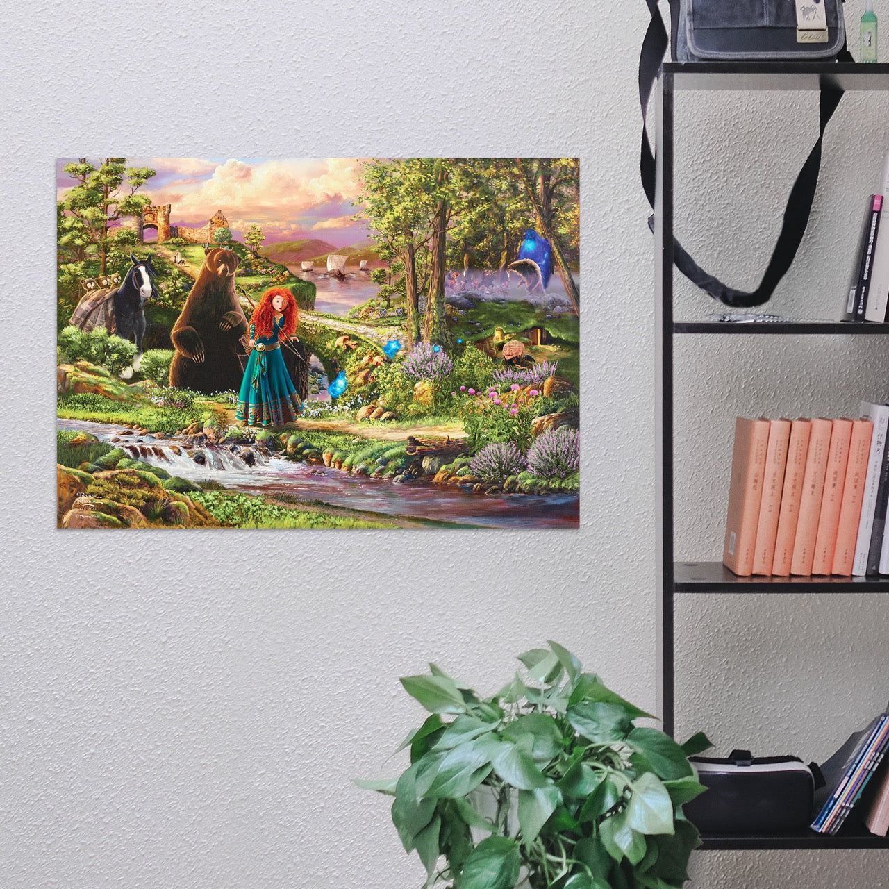 Disney (Brave) MightyPrint™ Wall Art MP24170936