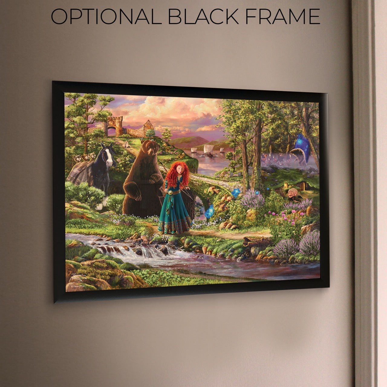 Disney (Brave) MightyPrint™ Wall Art MP24170936