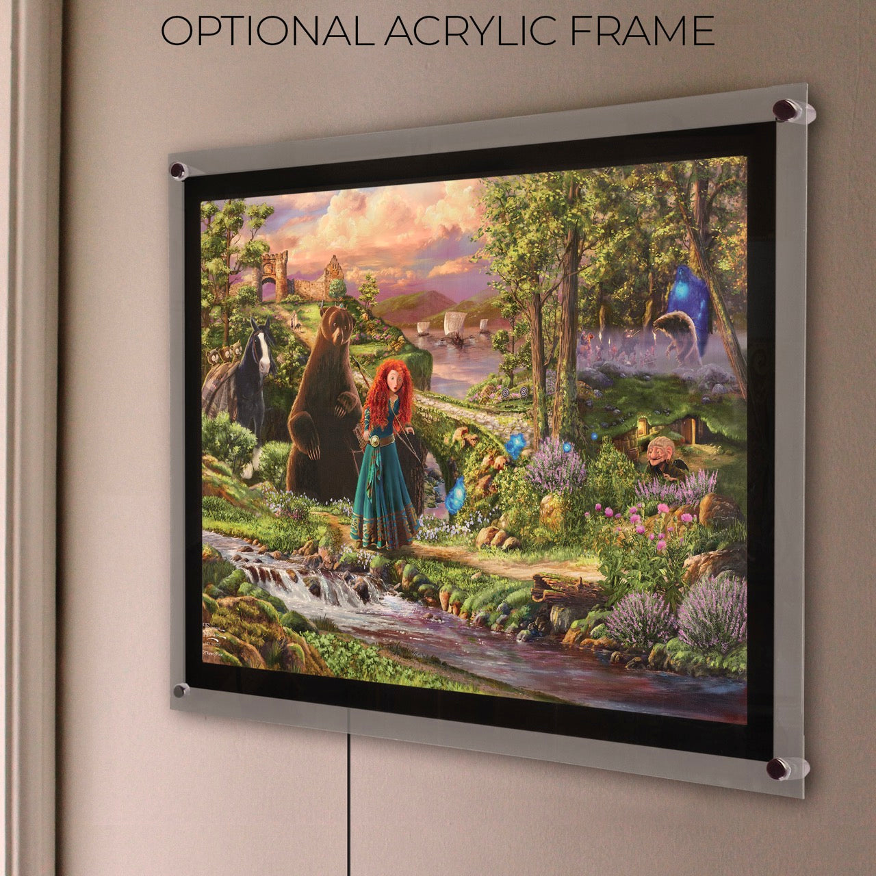 Disney (Brave) MightyPrint™ Wall Art MP24170936