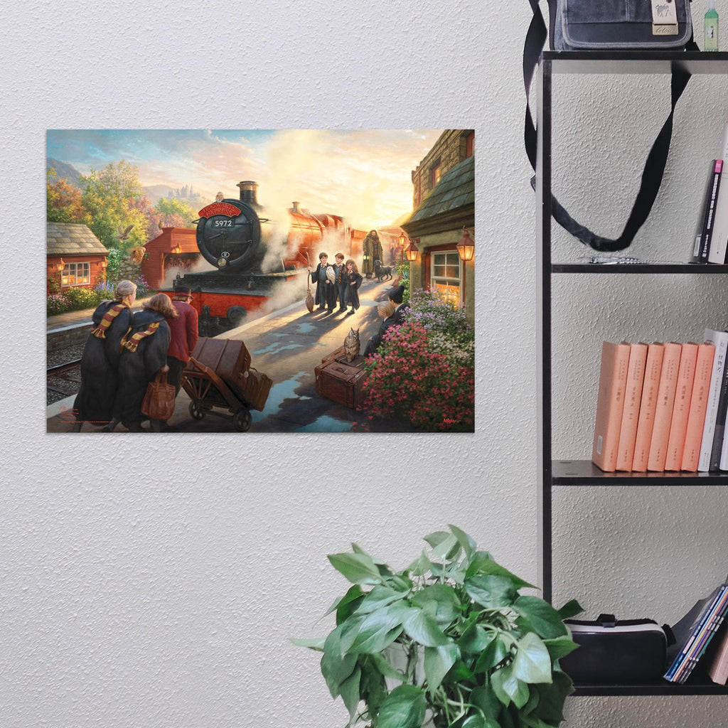 Harry Potter™ TKS (Hogwarts Express™) MightyPrint Wall Art MP24170960