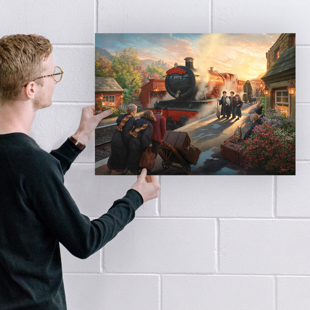 Harry Potter™ TKS (Hogwarts Express™) MightyPrint Wall Art MP24170960