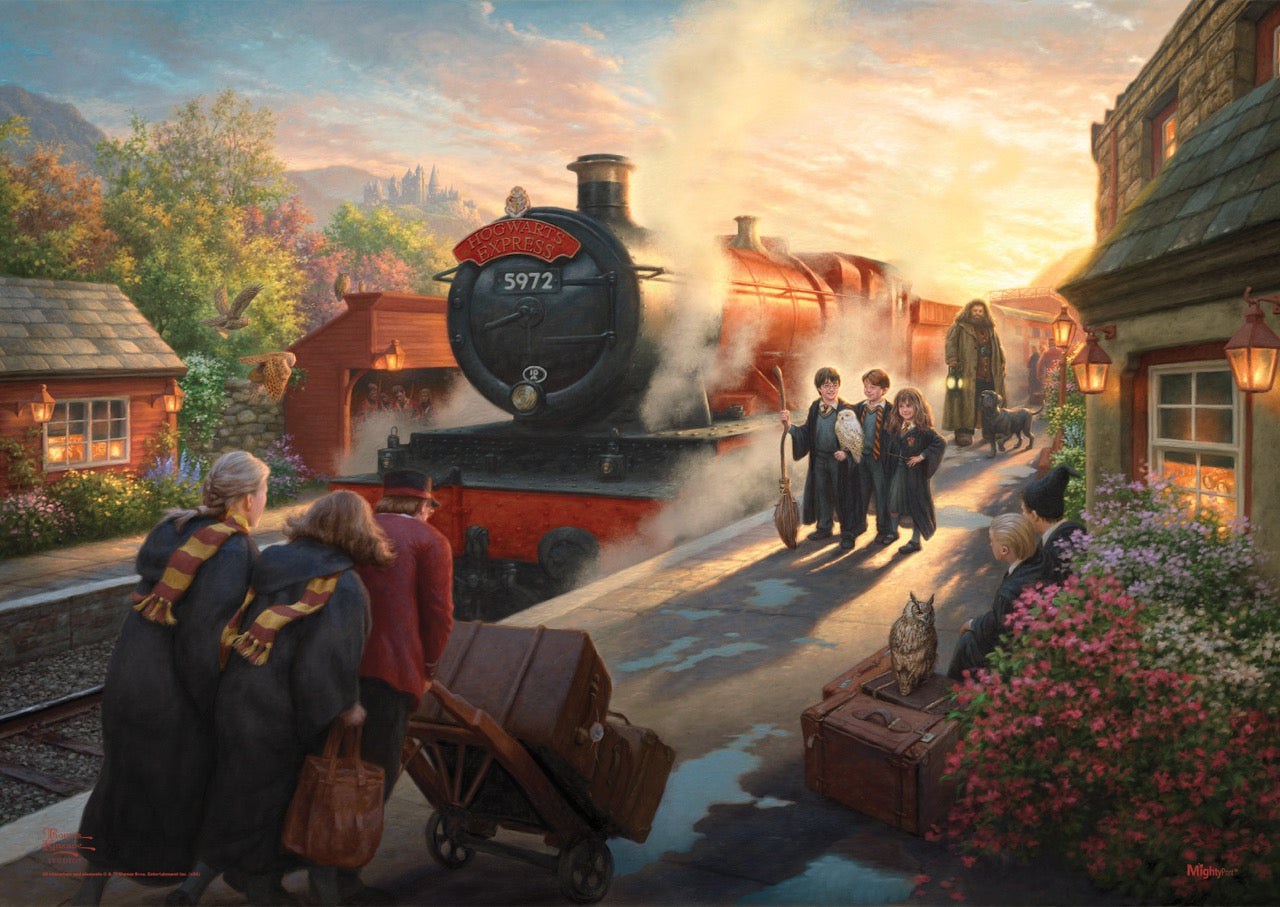 Harry Potter™ Thomas Kinkade Studios (Hogwarts Express™) MightyPrint Wall Art MP24170960