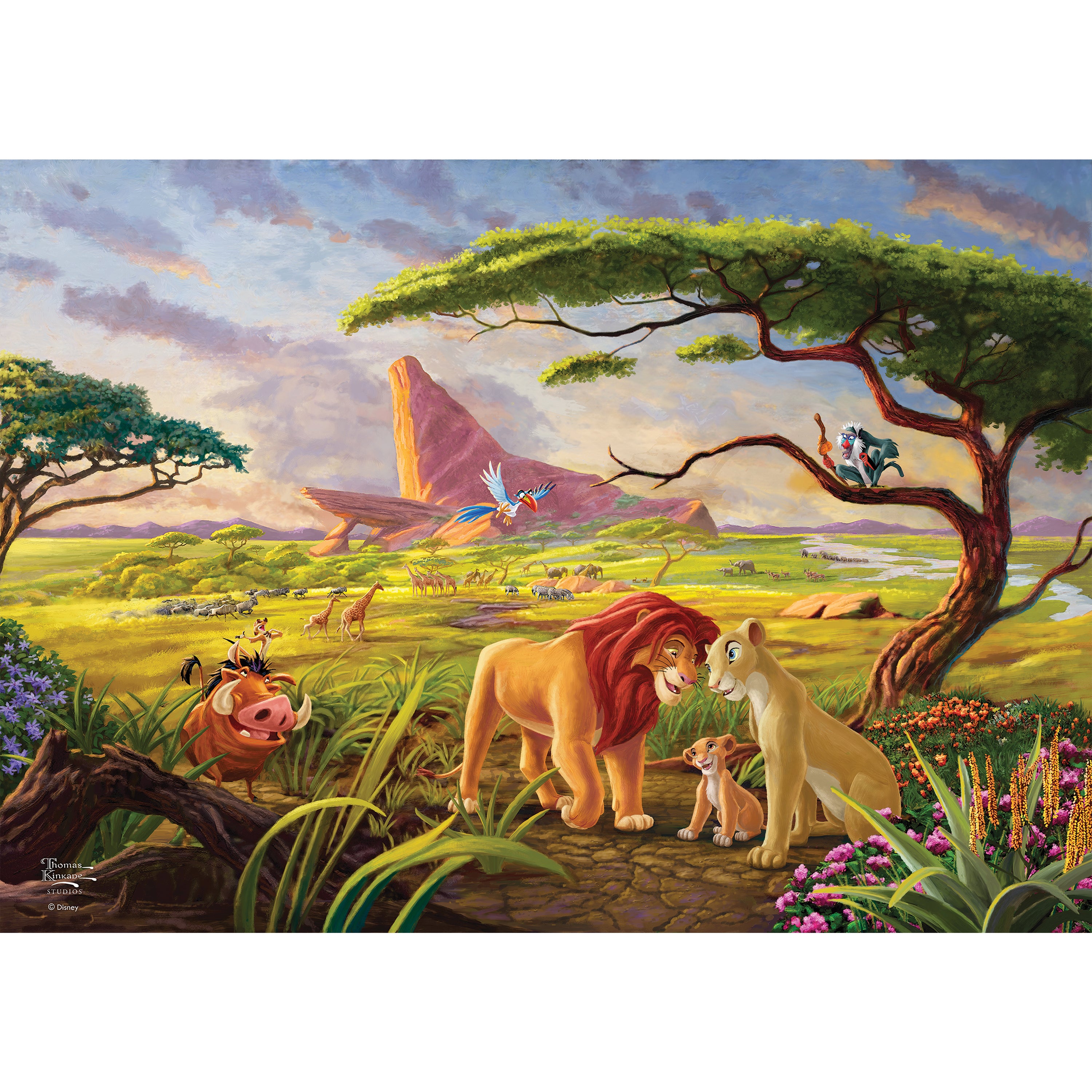 Disney (Remember Who You Are) MightyPrint™ Wall Art MP24170992