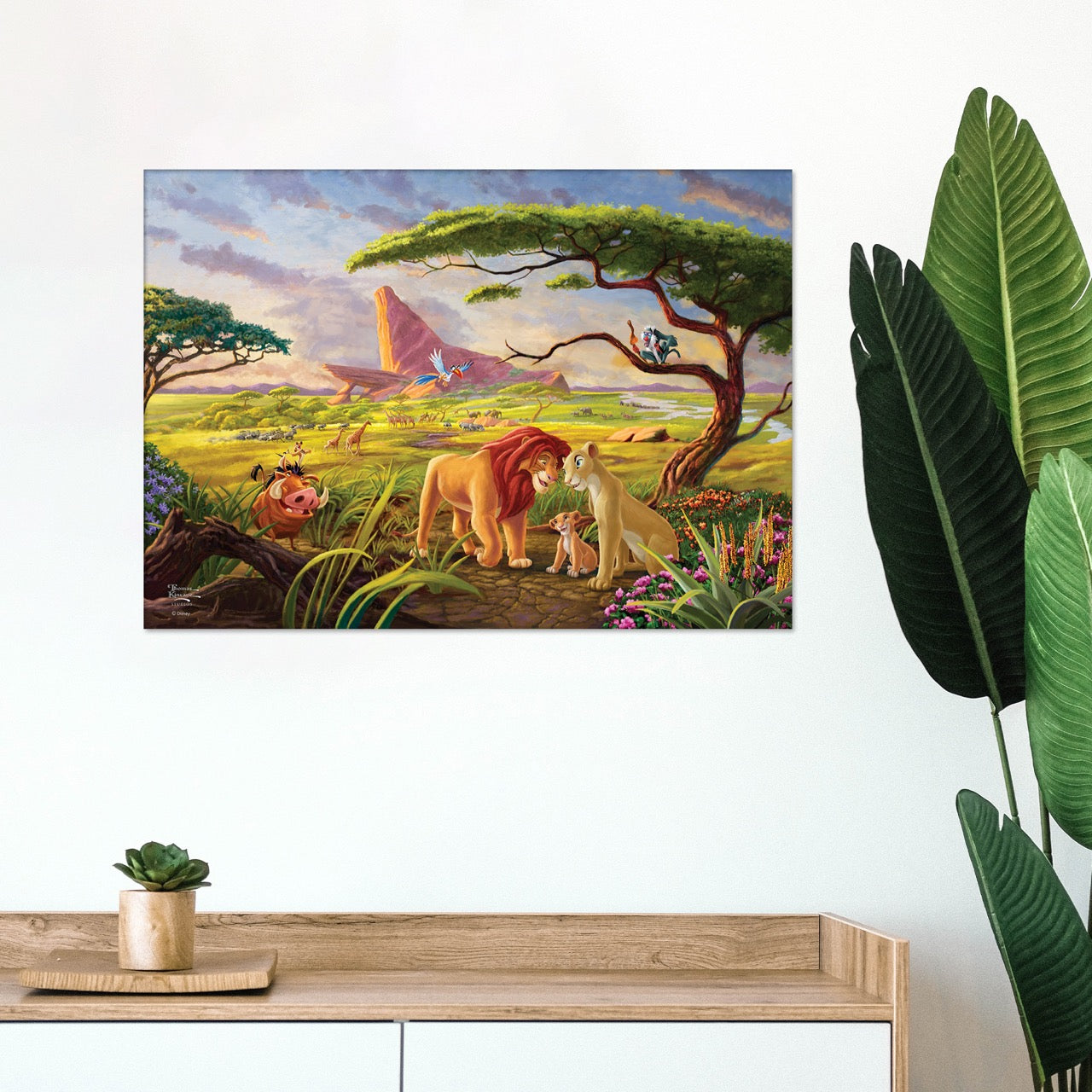 Disney (Remember Who You Are) MightyPrint™ Wall Art MP24170992