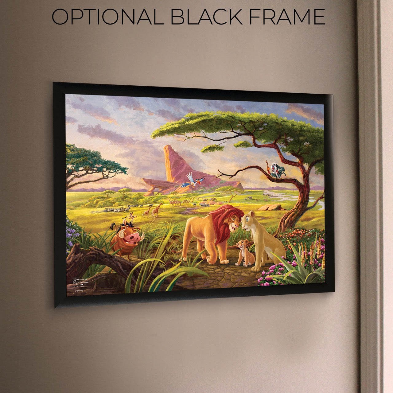 Disney (Remember Who You Are) MightyPrint™ Wall Art MP24170992