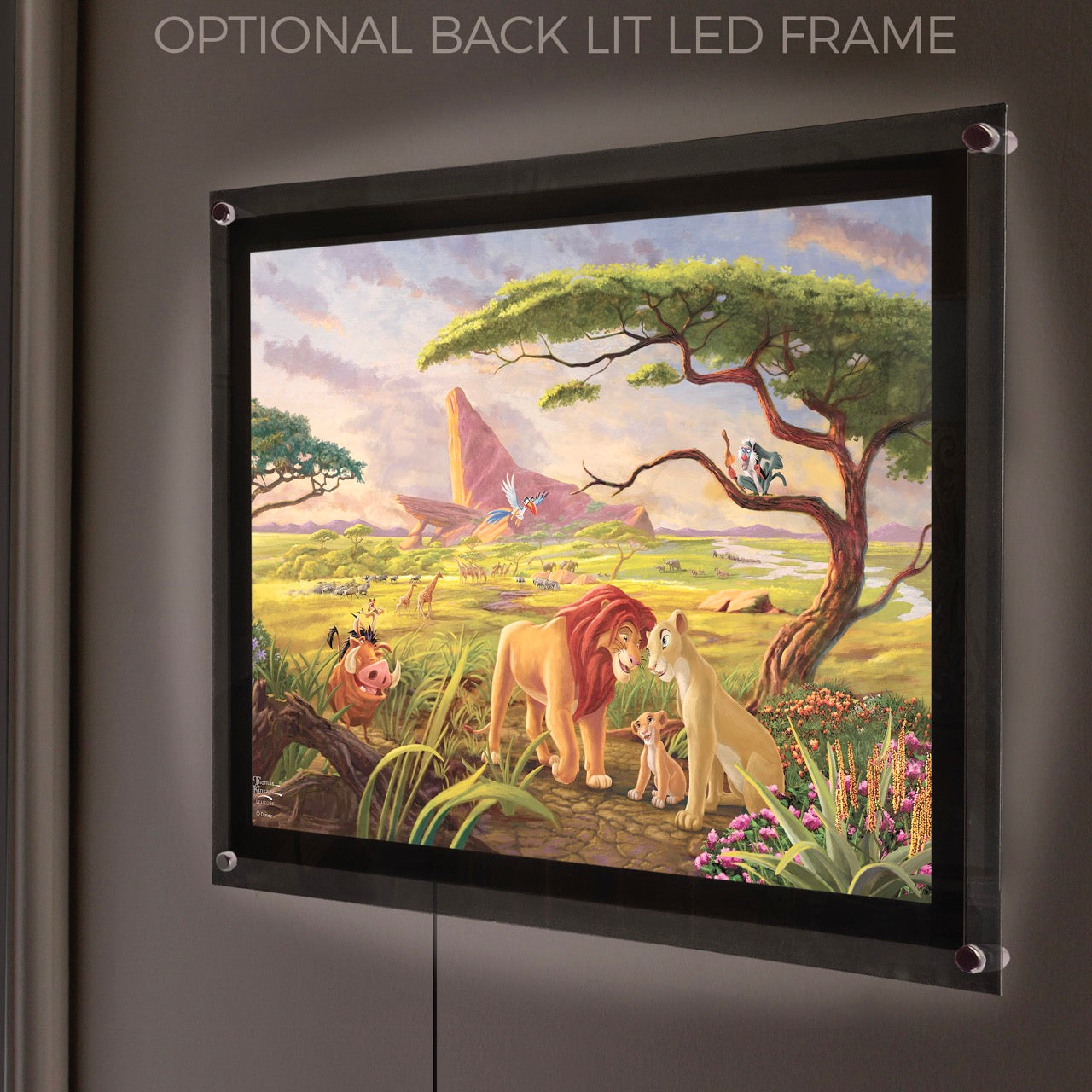 Disney (Remember Who You Are) MightyPrint™ Wall Art MP24170992