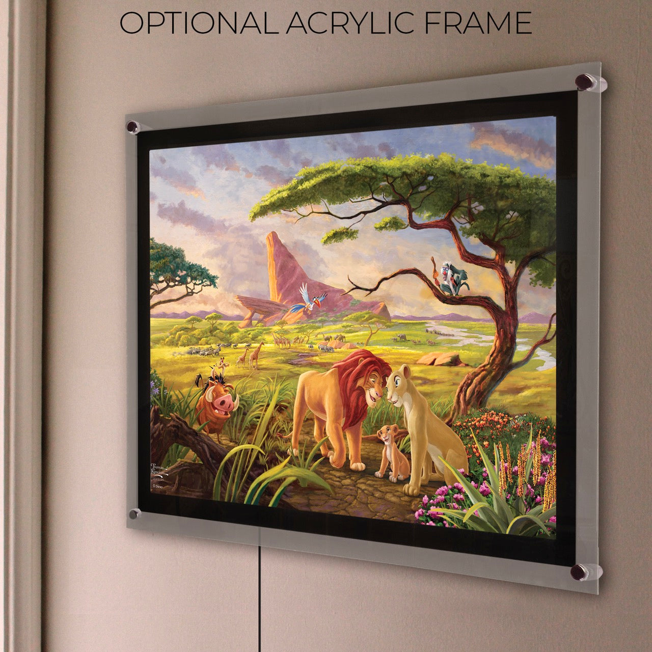 Disney (Remember Who You Are) MightyPrint™ Wall Art MP24170992