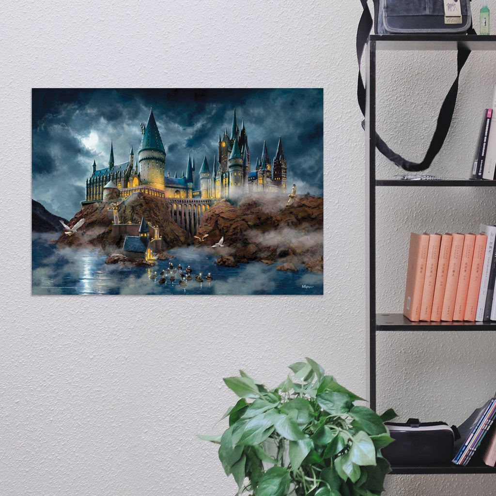 Harry Potter™ TKS (Hogwarts Castle) MightyPrint™ Wall Art MP24170997