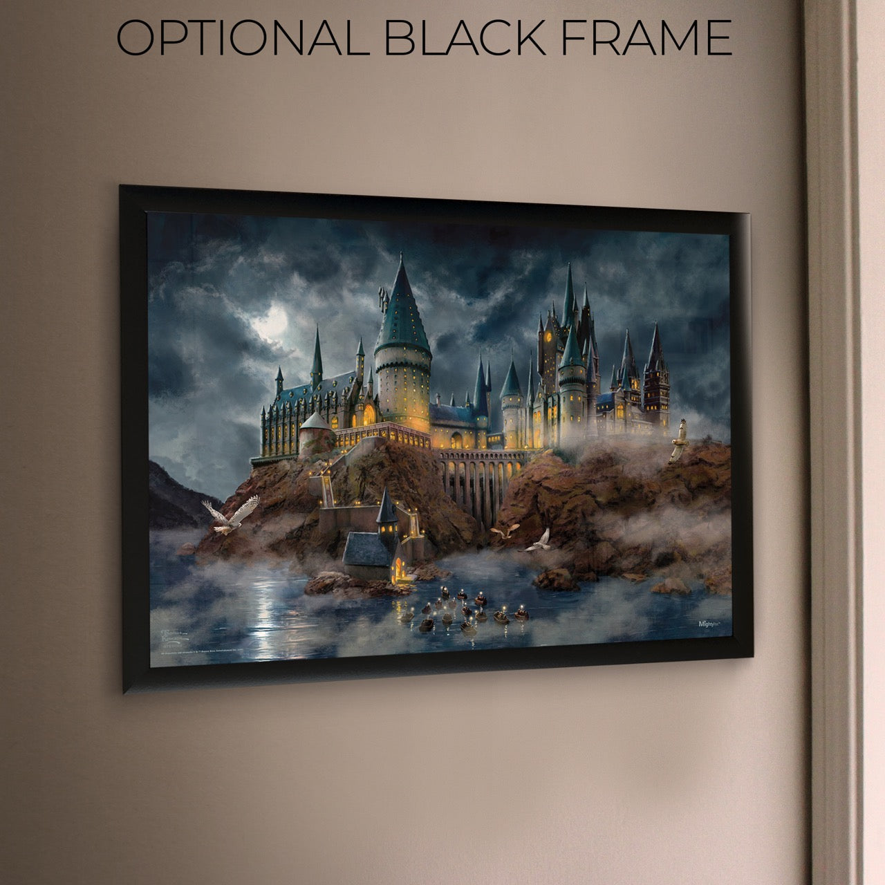 Harry Potter™ Thomas Kinkade Studios (Hogwarts Castle) MightyPrint™ Wall Art MP24170997