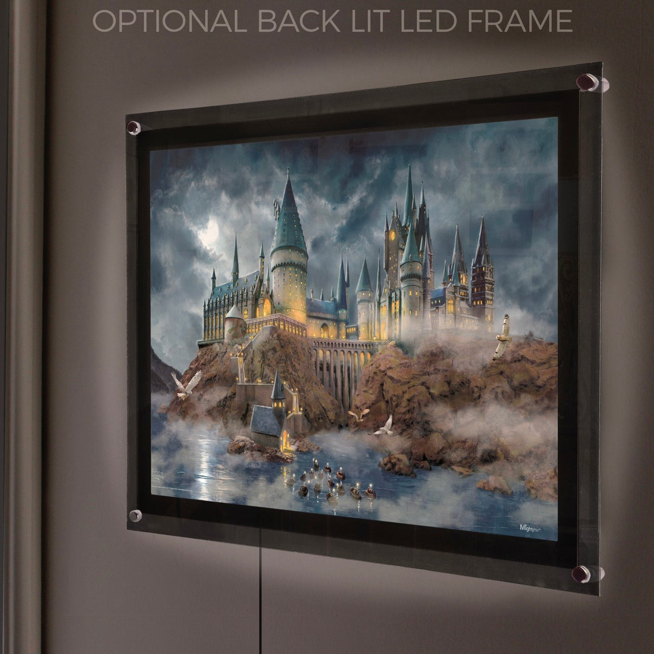 Harry Potter™ Thomas Kinkade Studios (Hogwarts Castle) MightyPrint™ Wall Art MP24170997