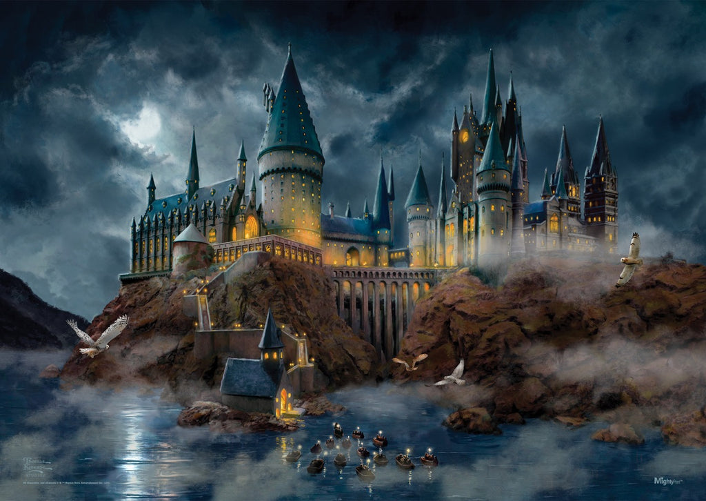 Harry Potter™ TKS (Hogwarts Castle) MightyPrint™ Wall Art MP24170997