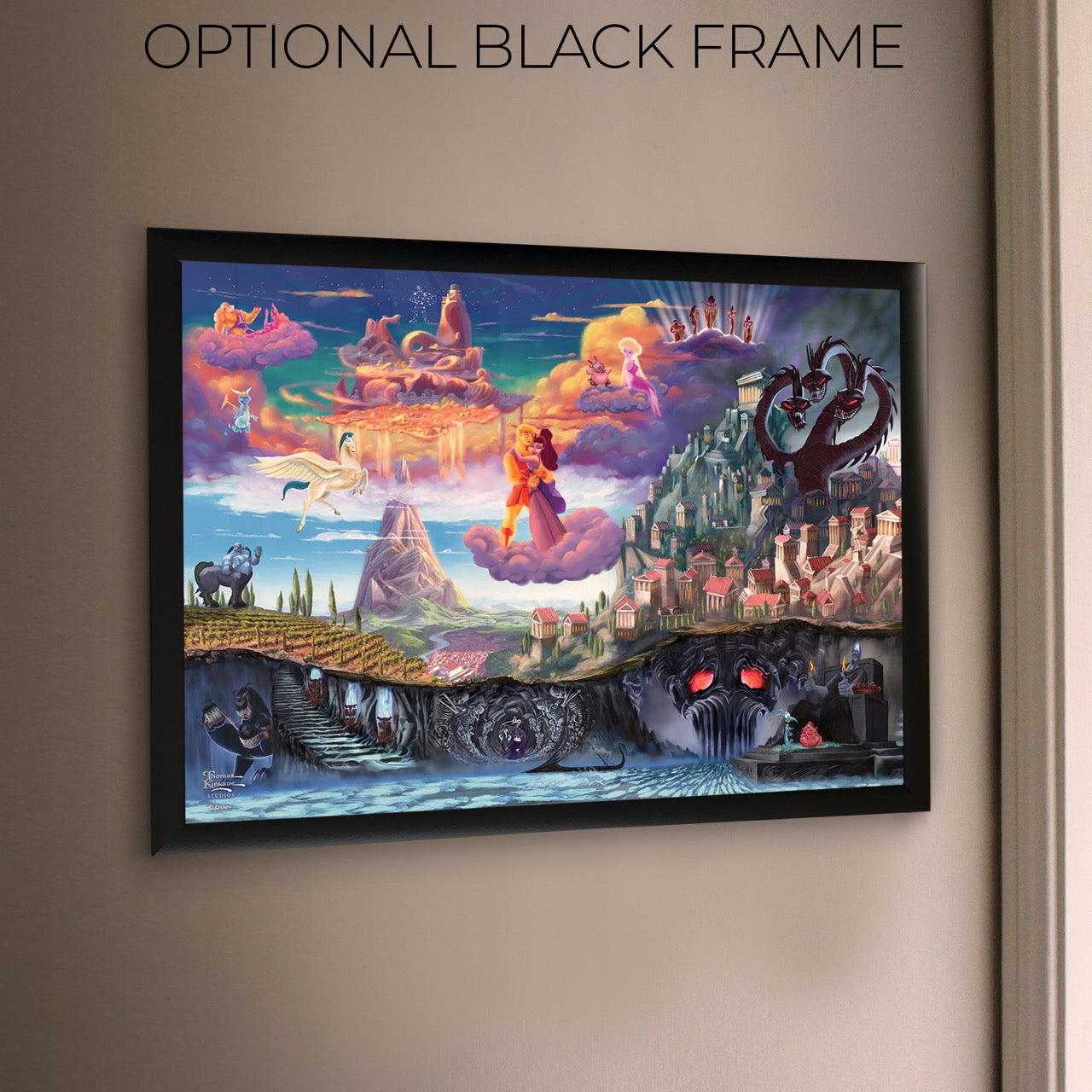 Disney (Hercules) MightyPrint™ Wall Art MP24170999