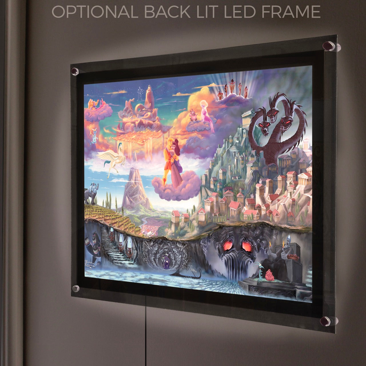 Disney (Hercules) MightyPrint™ Wall Art MP24170999