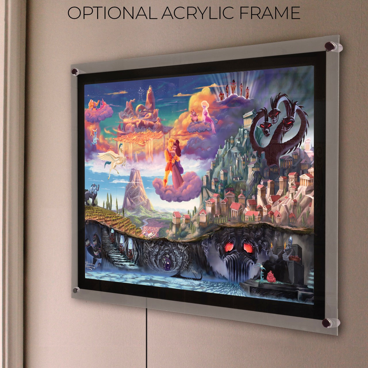 Disney (Hercules) MightyPrint™ Wall Art MP24170999