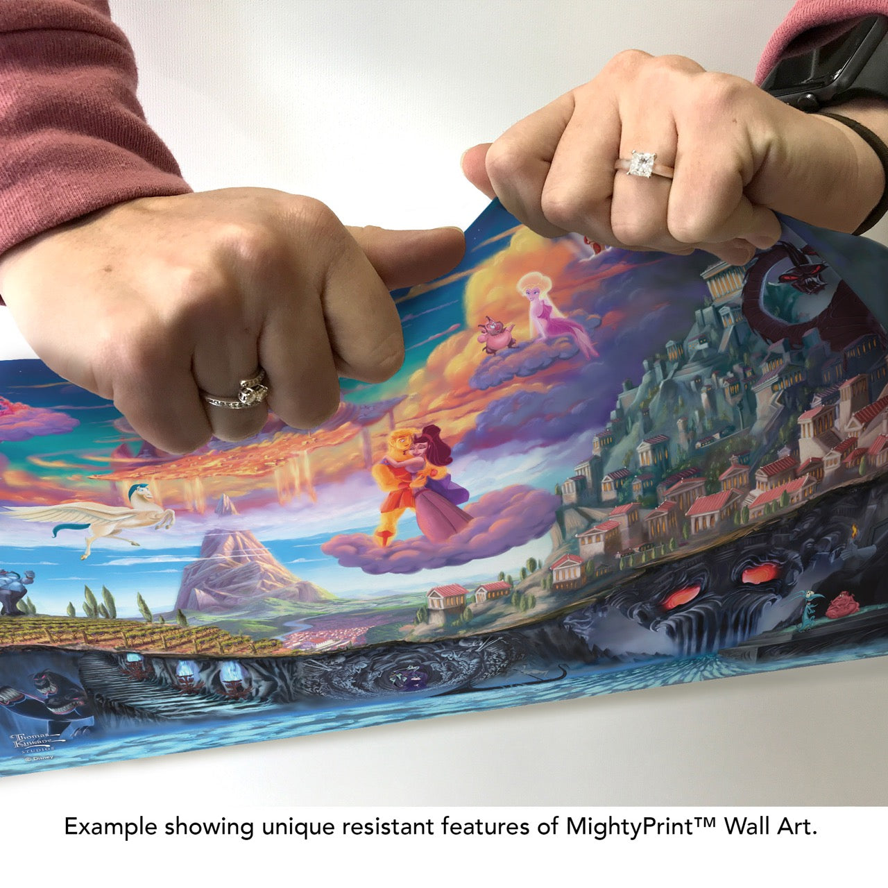 Disney (Hercules) MightyPrint™ Wall Art MP24170999