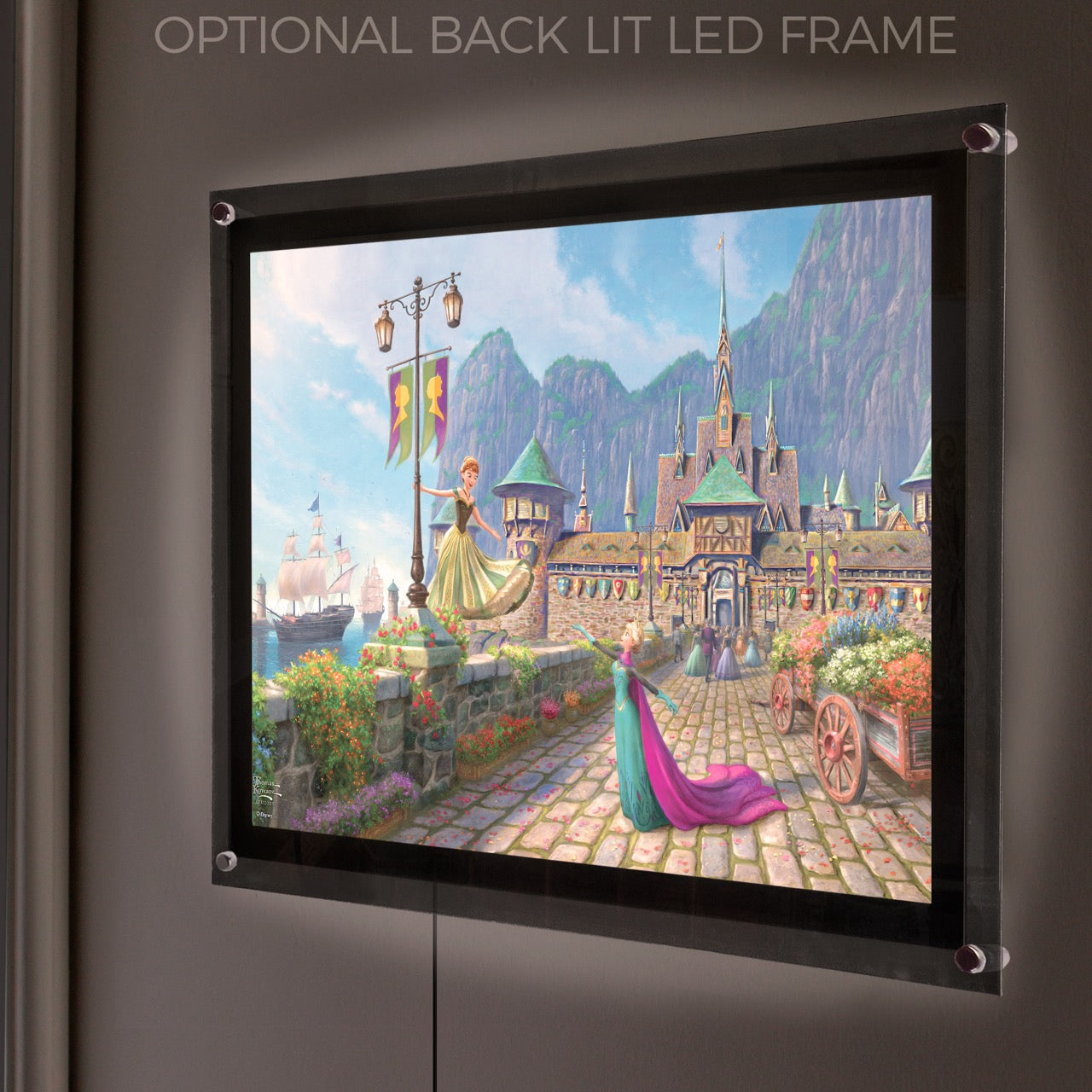 Disney (Frozen Celebration in Arendelle) MightyPrint™ Wall Art MP24171008