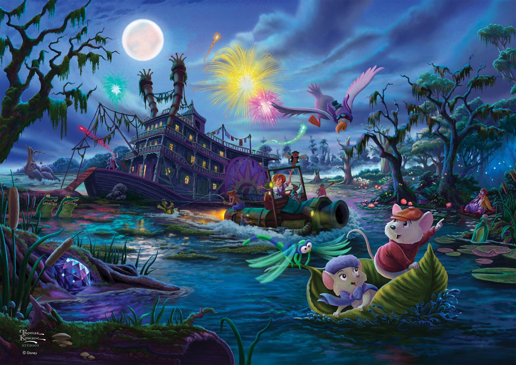 Disney (The Rescuers) MightyPrint™ Wall Art MP24171009