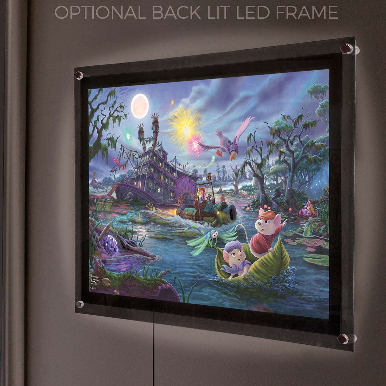 Disney (The Rescuers) MightyPrint™ Wall Art MP24171009