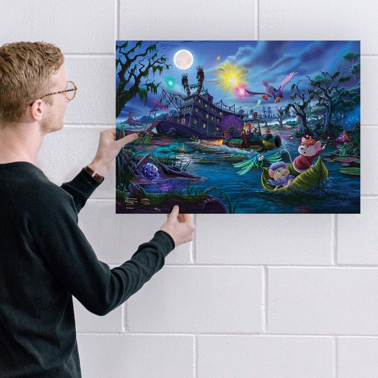 Disney (The Rescuers) MightyPrint™ Wall Art MP24171009