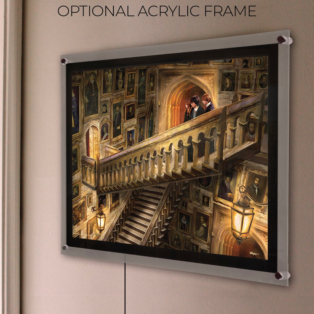 Harry Potter TKS (Hogwarts Grand Staircase) MightyPrint™ Wall Art MP24171033