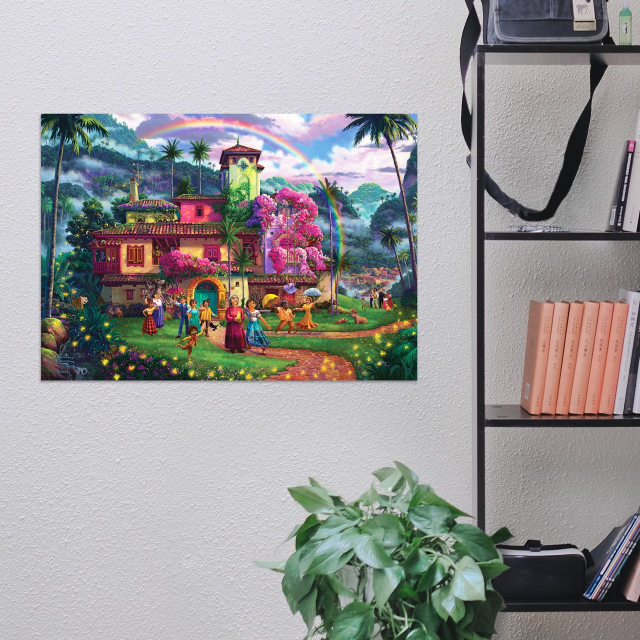 Disney (Encanto – The Miracle of Family) MightyPrint™ Wall Art MP24171047