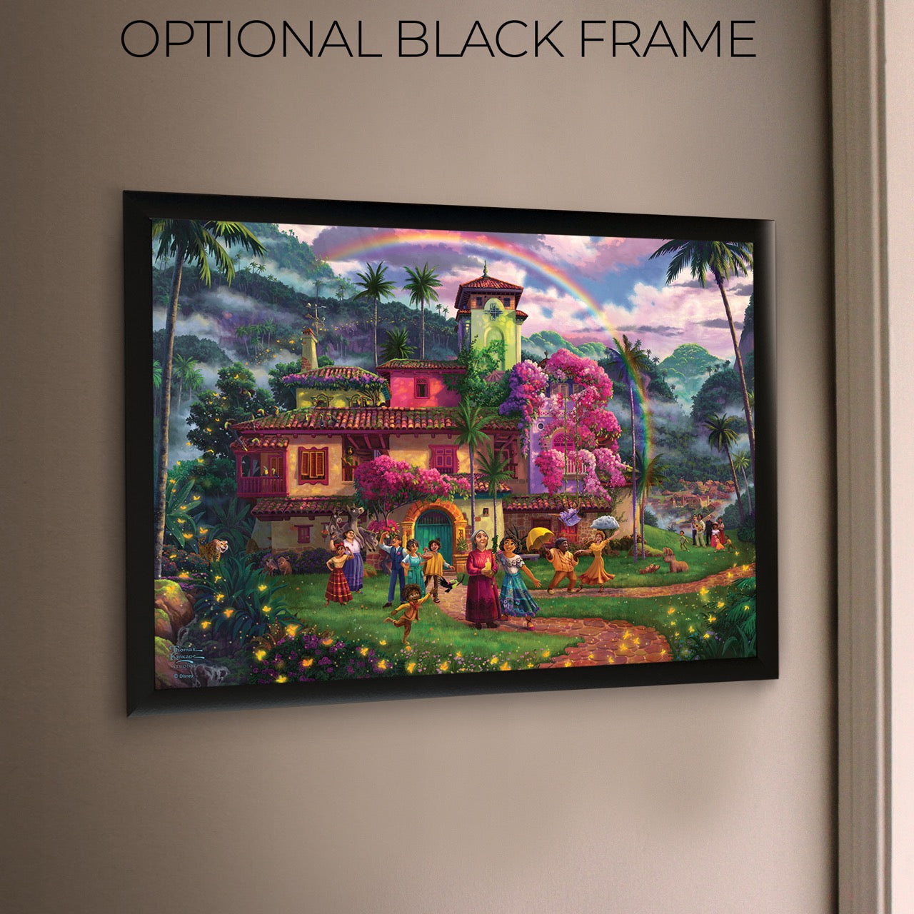 Disney (Encanto – The Miracle of Family) MightyPrint™ Wall Art MP24171047