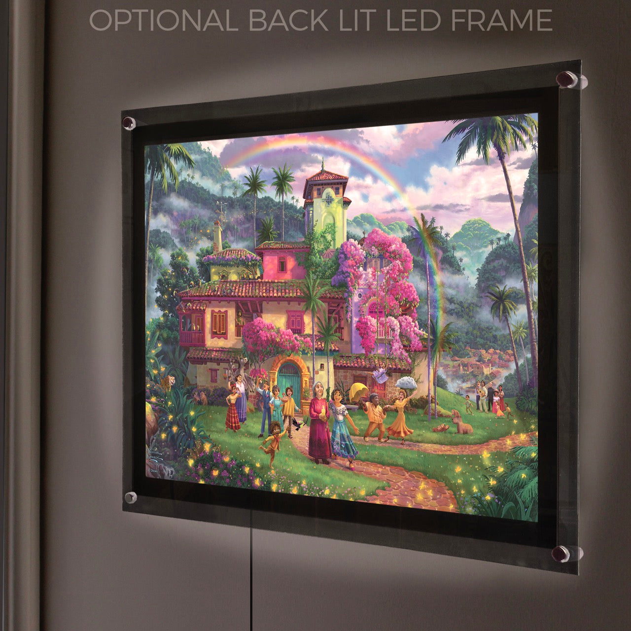 Disney (Encanto – The Miracle of Family) MightyPrint™ Wall Art MP24171047