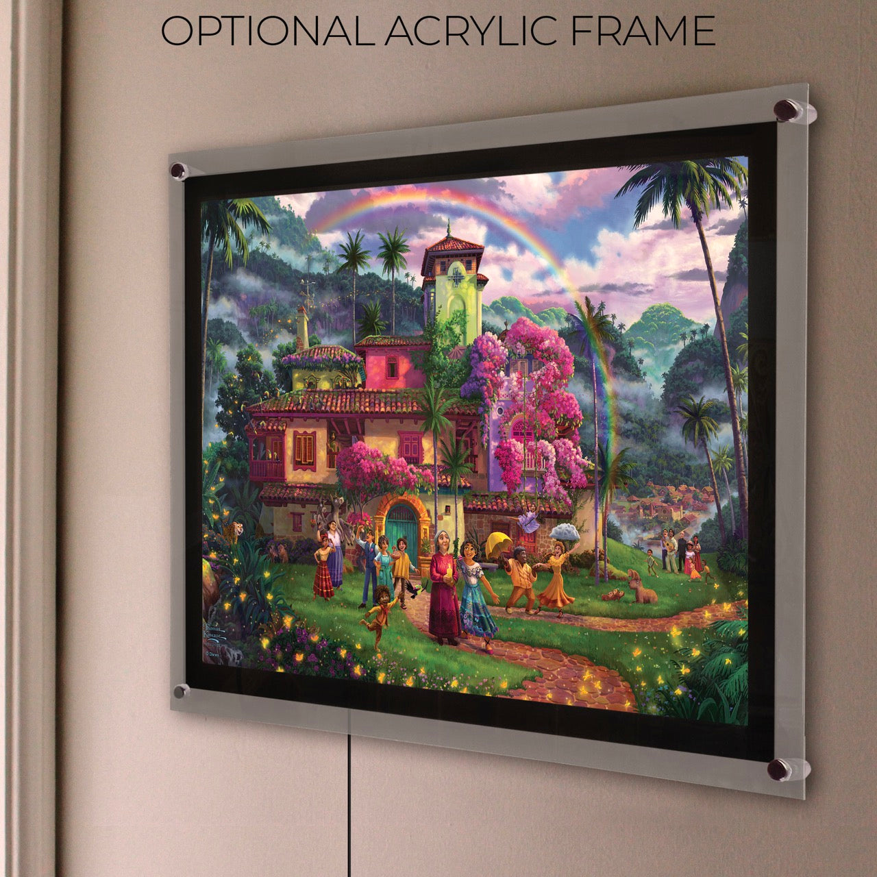 Disney (Encanto – The Miracle of Family) MightyPrint™ Wall Art MP24171047