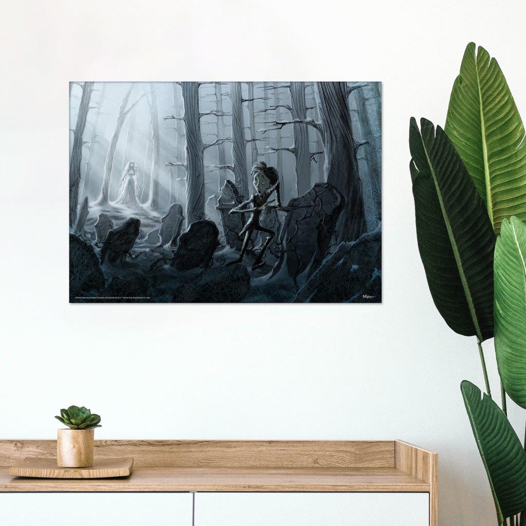 Corpse Bride (Forest Run) MightyPrint™ Wall Art MP24171050
