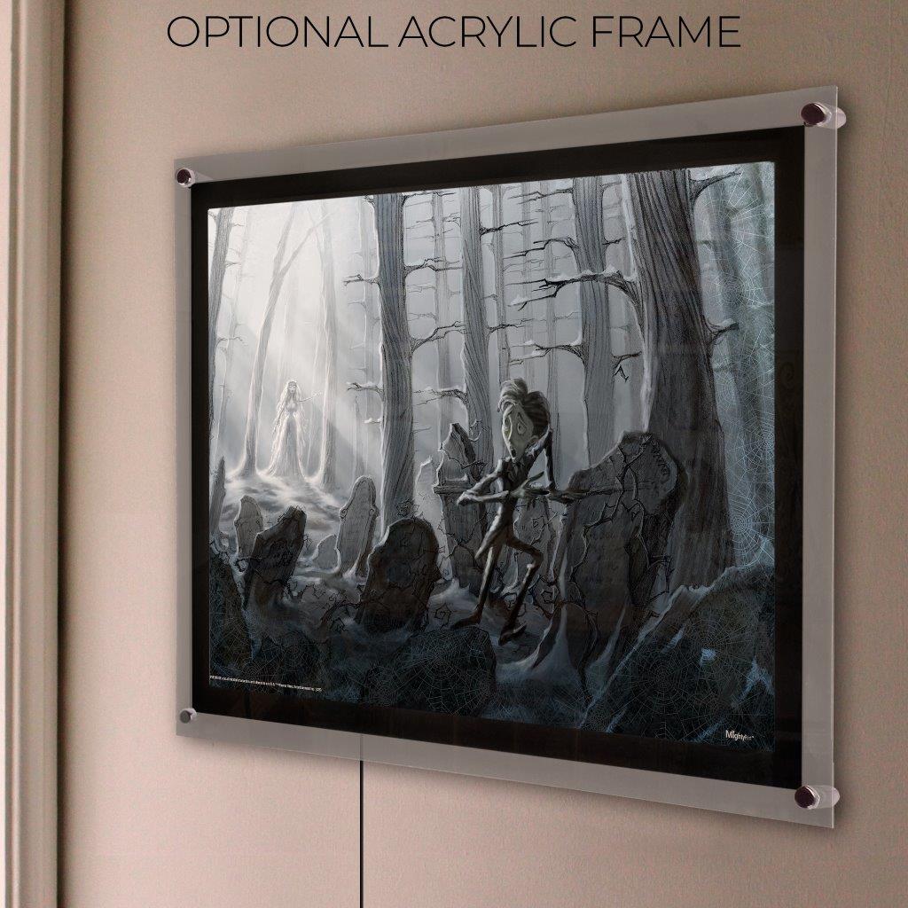 Corpse Bride (Forest Run) MightyPrint™ Wall Art MP24171050