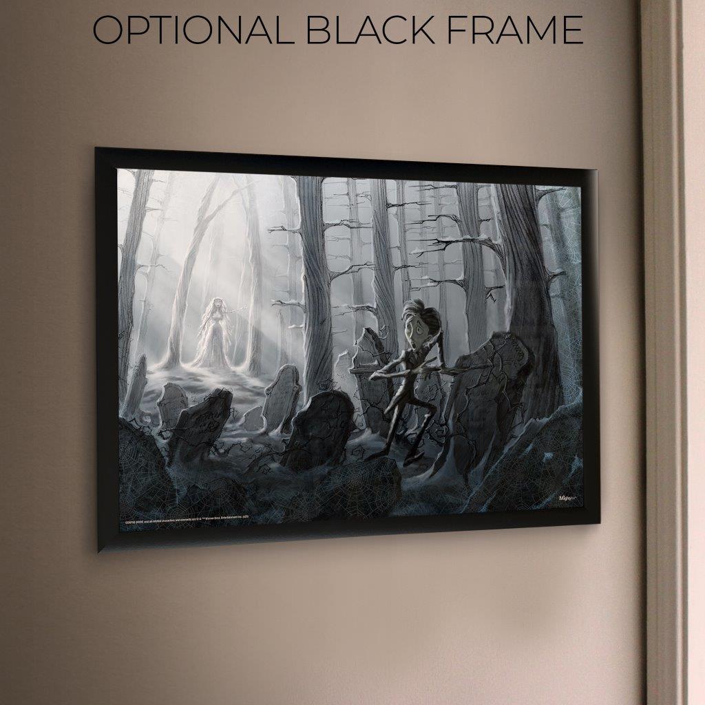 Corpse Bride (Forest Run) MightyPrint™ Wall Art MP24171050