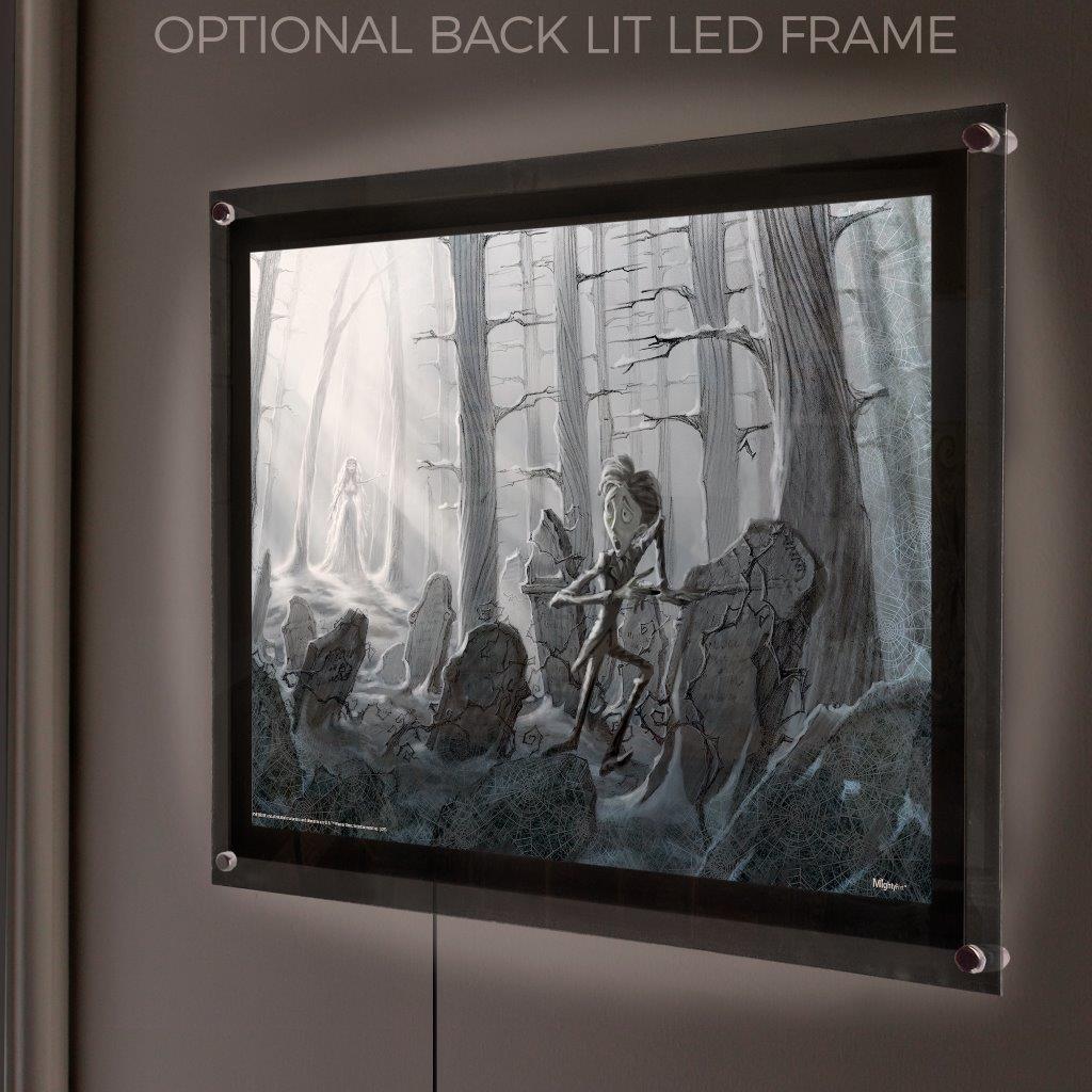 Corpse Bride (Forest Run) MightyPrint™ Wall Art MP24171050