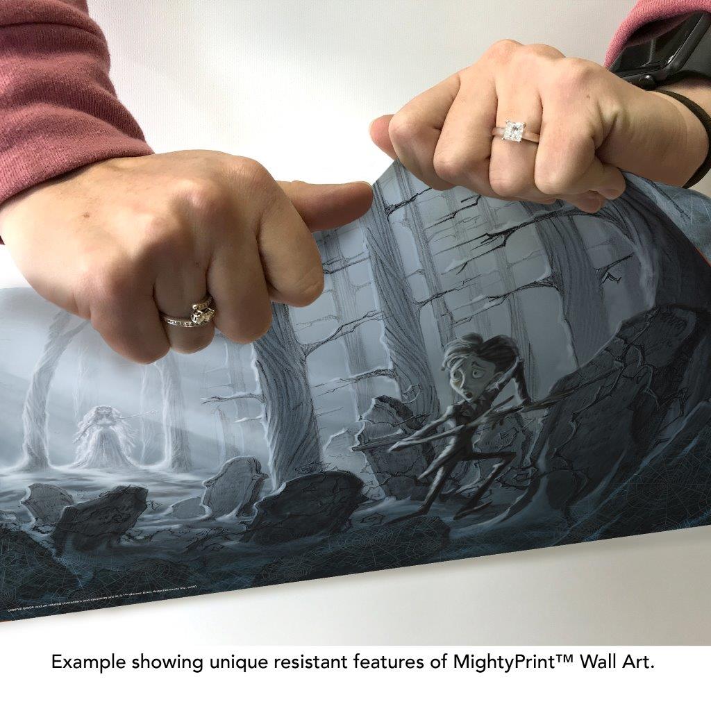 Corpse Bride (Forest Run) MightyPrint™ Wall Art MP24171050