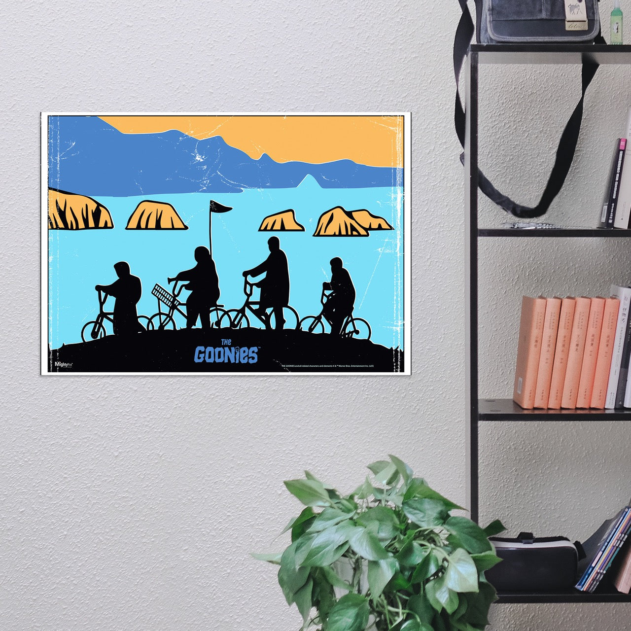 The Goonies (Coastline) MightyPrint™ Wall Art MP24171052