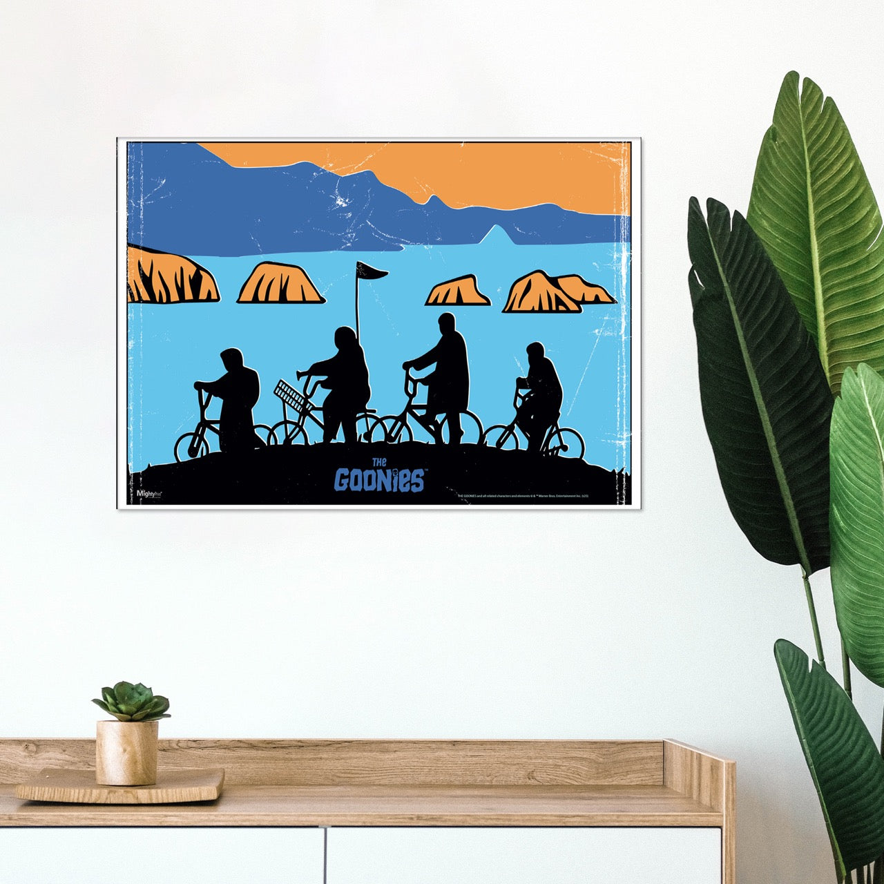 The Goonies (Coastline) MightyPrint™ Wall Art MP24171052