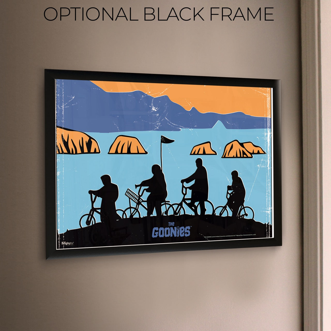 The Goonies (Coastline) MightyPrint™ Wall Art MP24171052