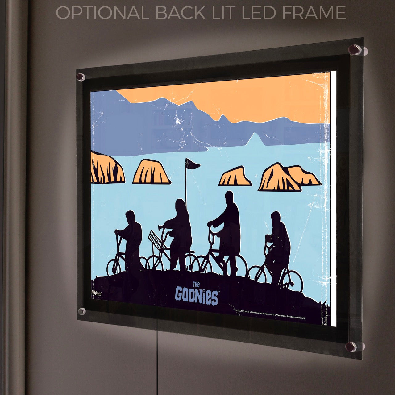 The Goonies (Coastline) MightyPrint™ Wall Art MP24171052