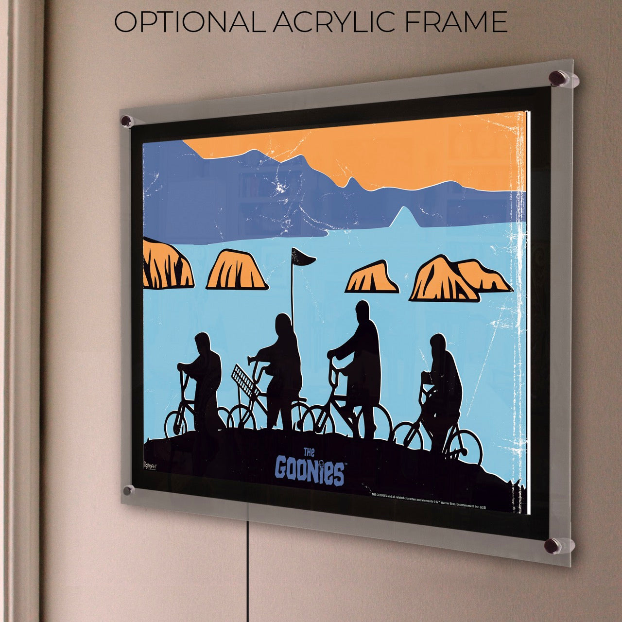 The Goonies (Coastline) MightyPrint™ Wall Art MP24171052