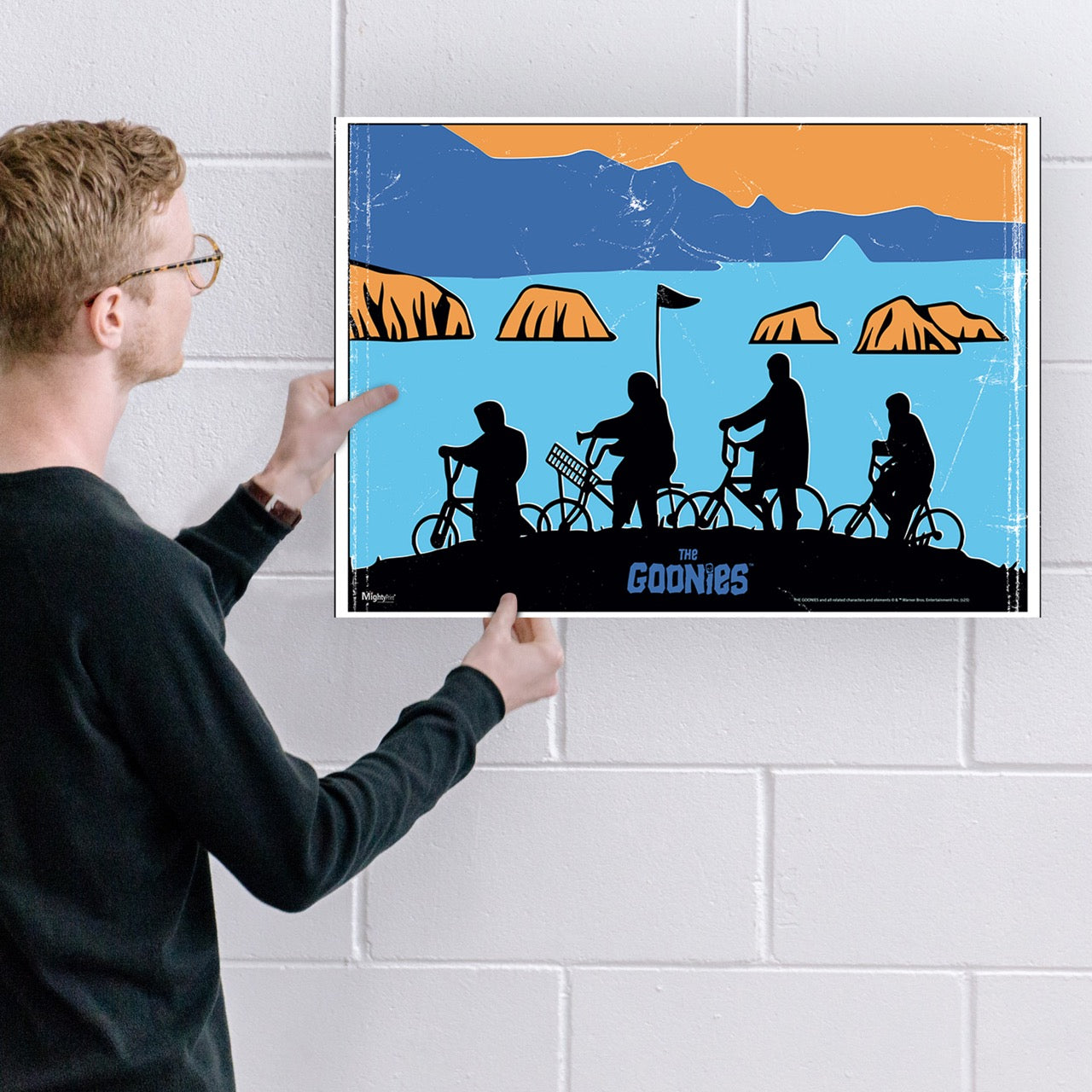 The Goonies (Coastline) MightyPrint™ Wall Art MP24171052