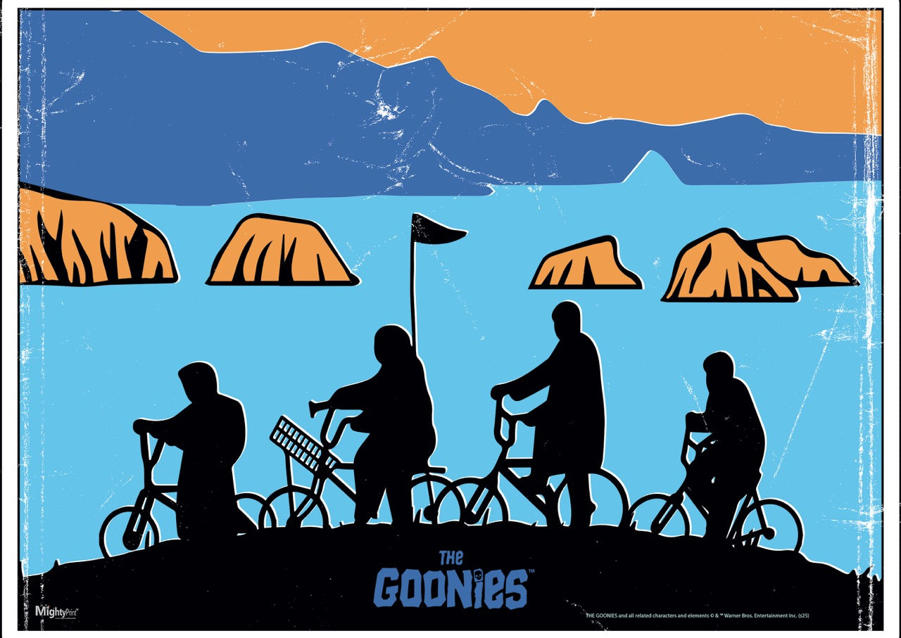 The Goonies (Coastline) MightyPrint™ Wall Art MP24171052