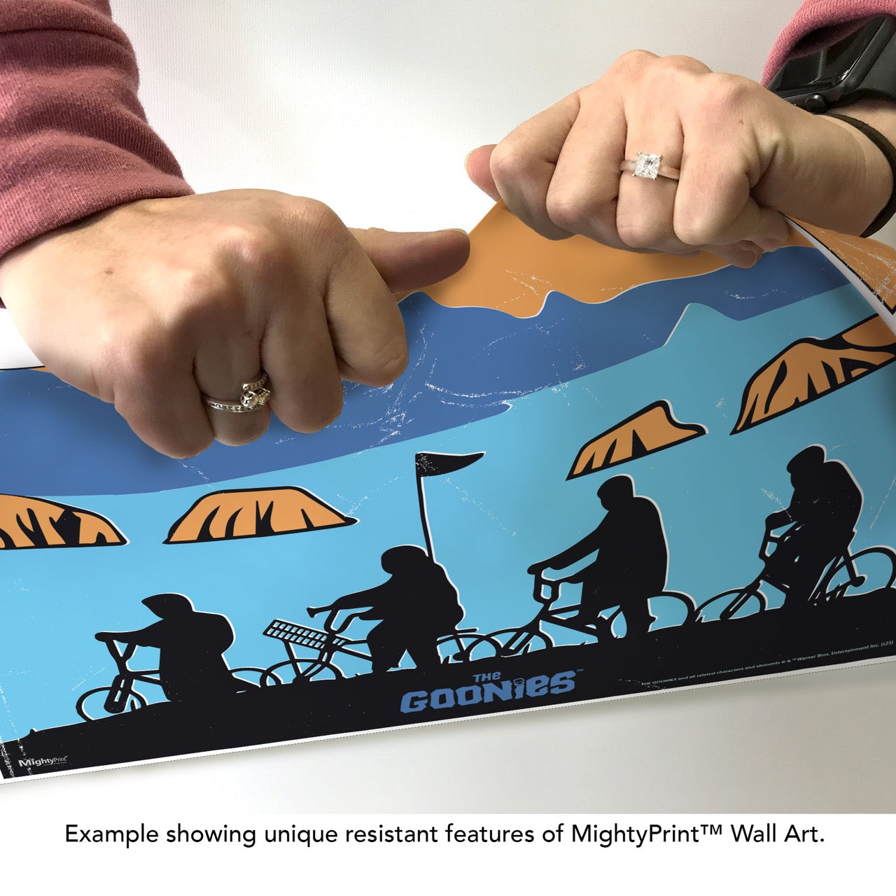 The Goonies (Coastline) MightyPrint™ Wall Art MP24171052