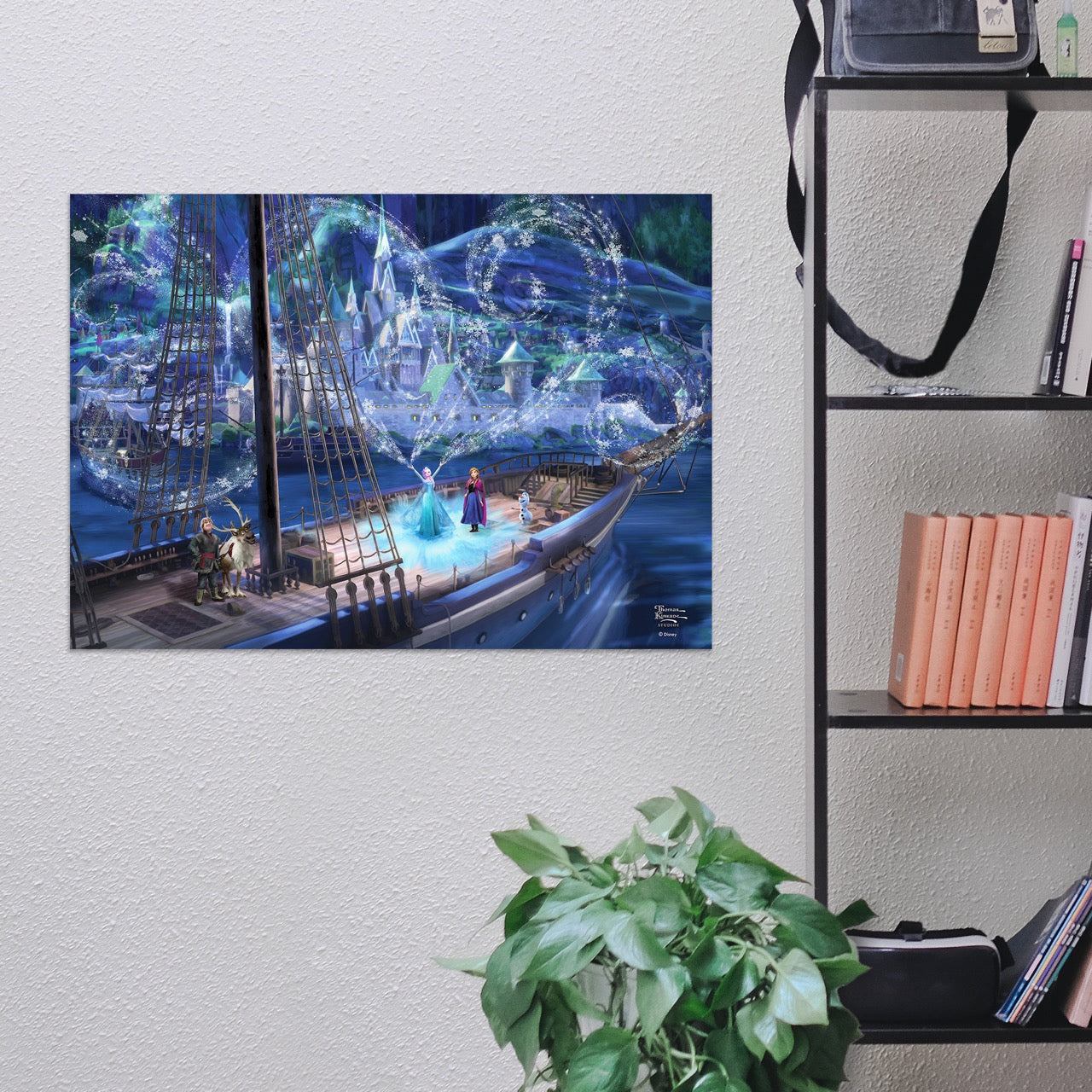 Disney (Frozen – Love and Magic) MightyPrint™ Wall Art MP24171063