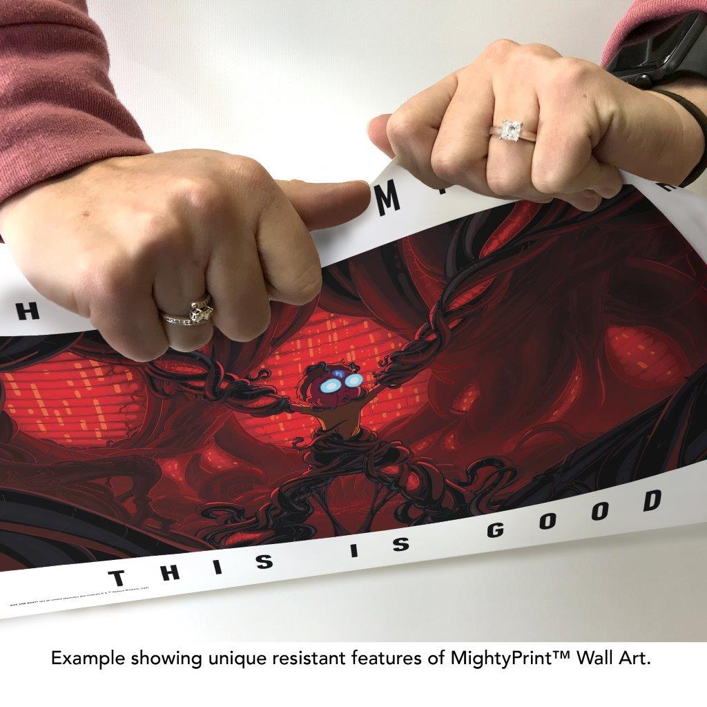 Rick and Morty (This Is My Life, This Is Good) MightyPrint™ Wall Art MP24171069