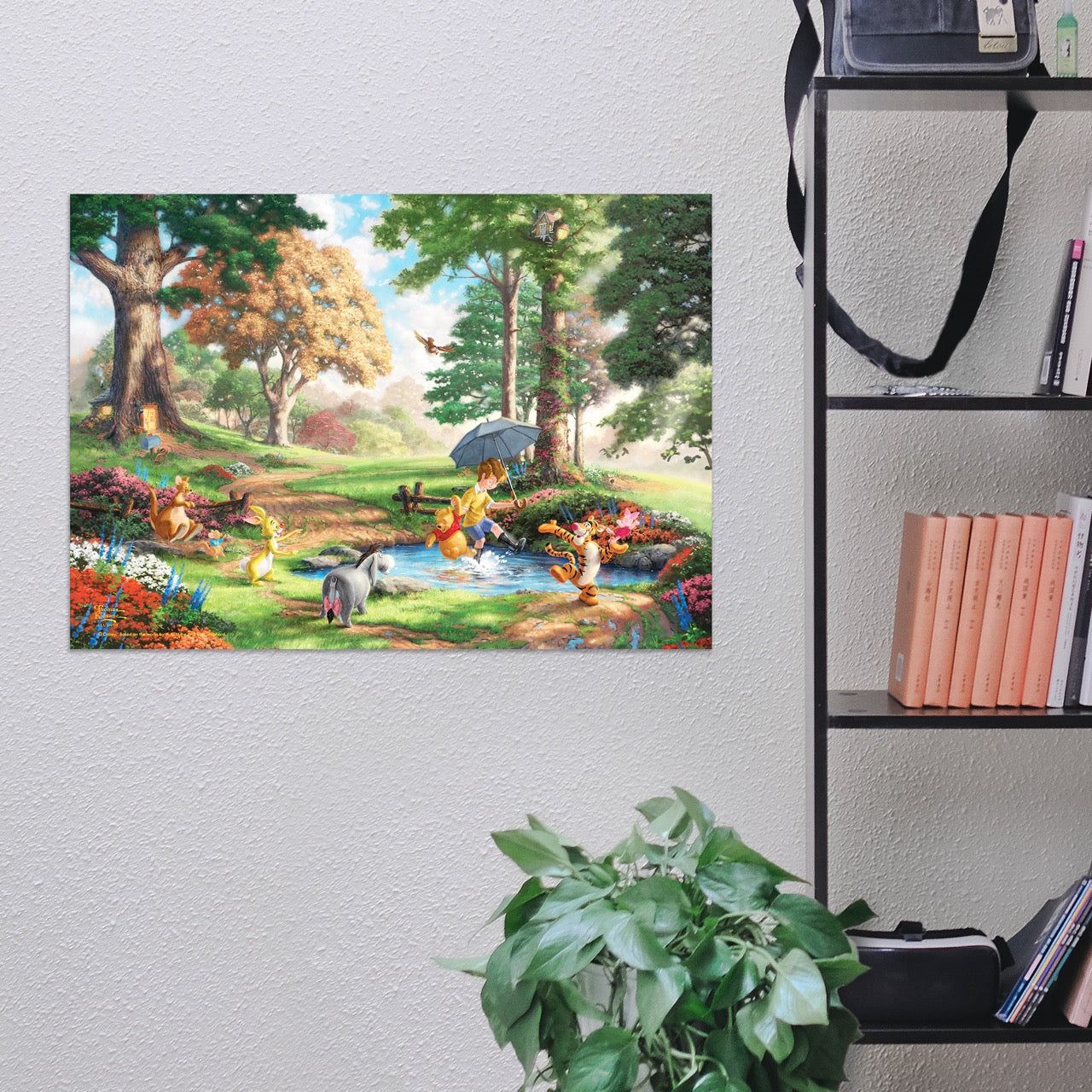 Disney (Winnie the Pooh) MightyPrint™ Wall Art MP24171099