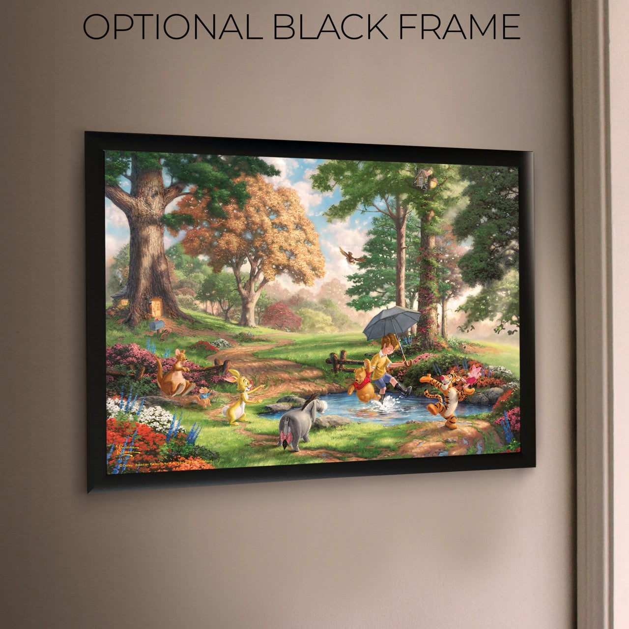 Disney (Winnie the Pooh) MightyPrint™ Wall Art MP24171099