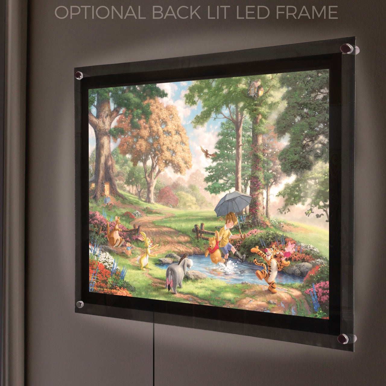 Disney (Winnie the Pooh) MightyPrint™ Wall Art MP24171099